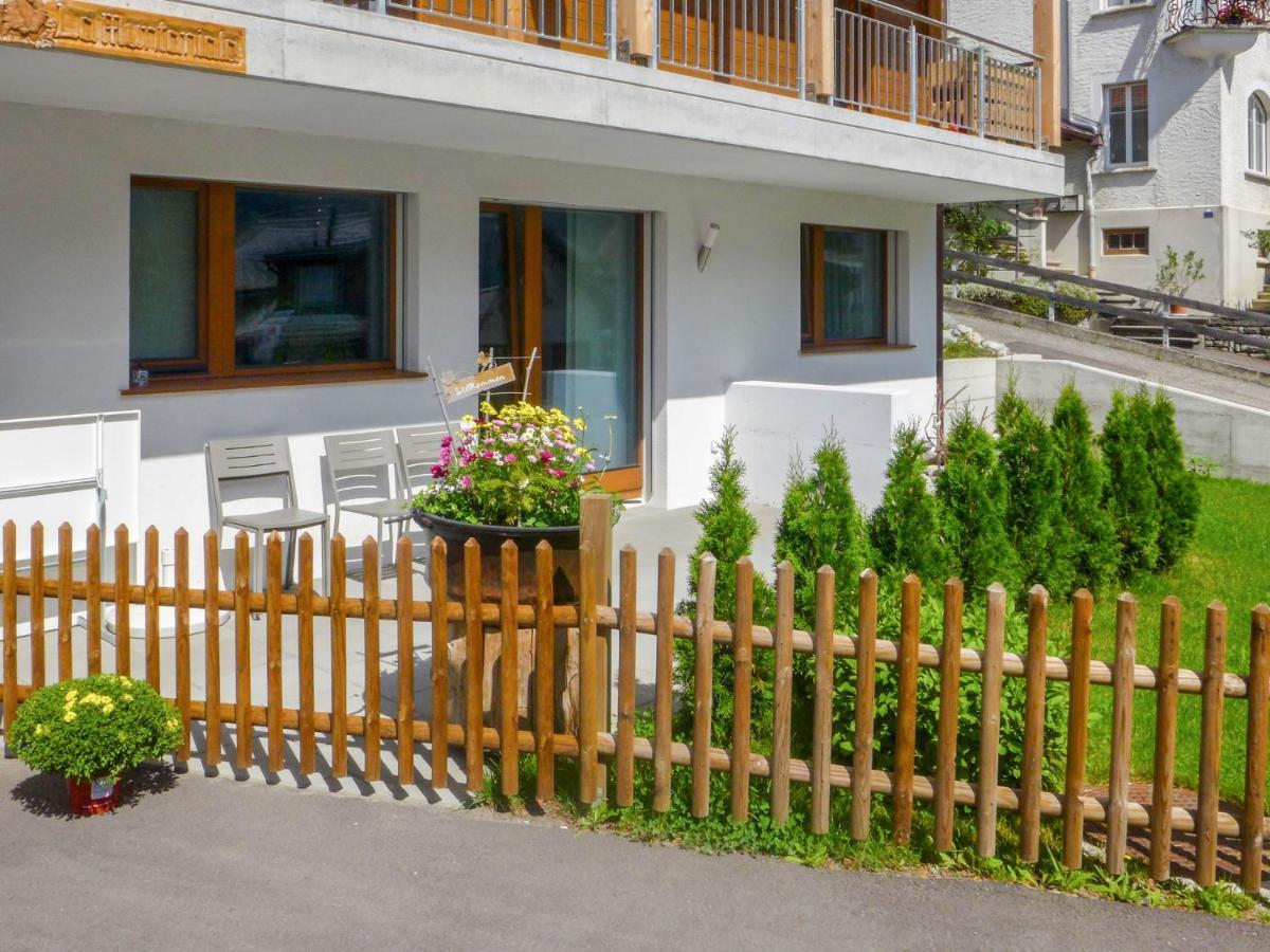 Apartment Chalet La Muntaniala By Interhome Grindelwald Eksteriør billede