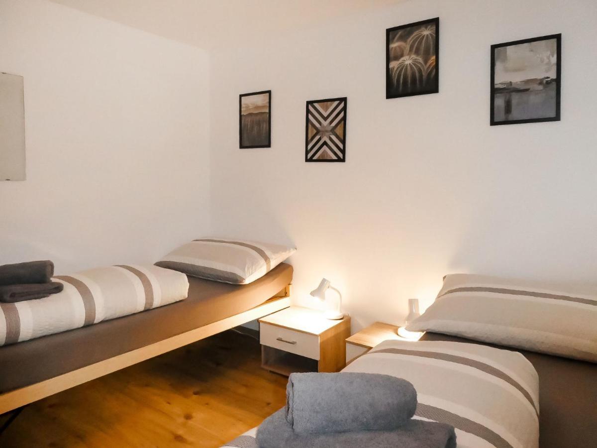 Apartment Chalet La Muntaniala By Interhome Grindelwald Eksteriør billede