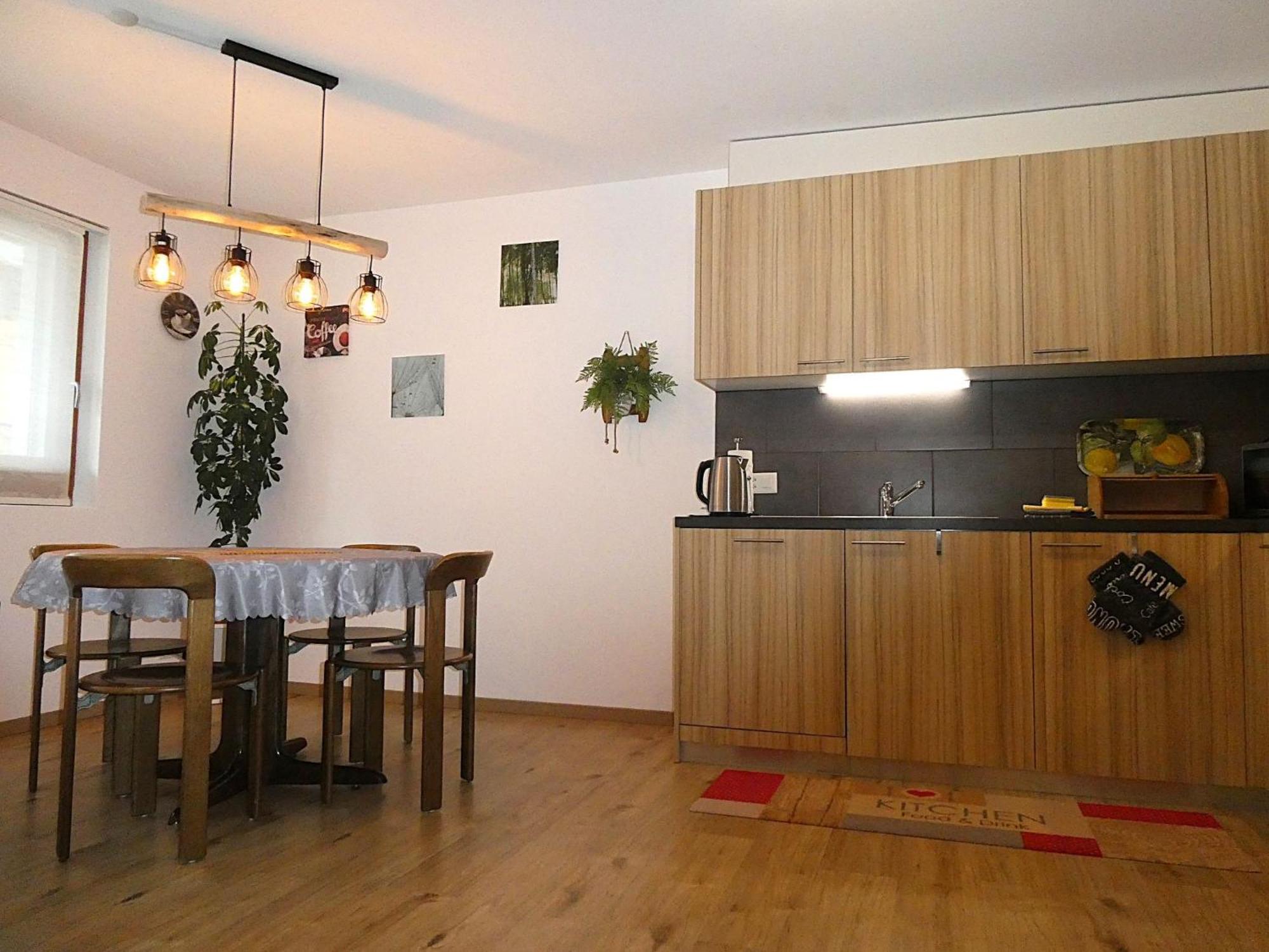 Apartment Chalet La Muntaniala By Interhome Grindelwald Eksteriør billede