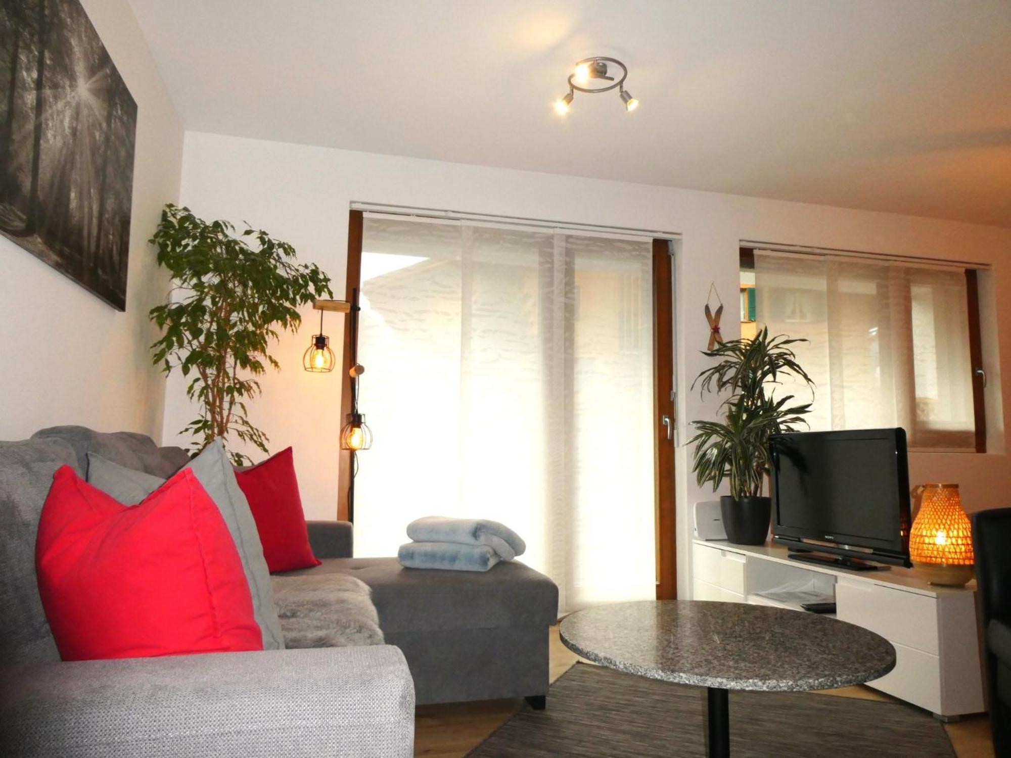 Apartment Chalet La Muntaniala By Interhome Grindelwald Eksteriør billede